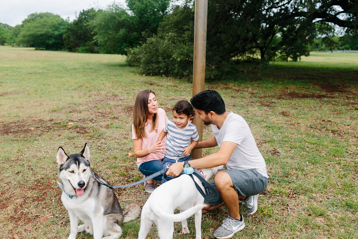 family portrait austin texas