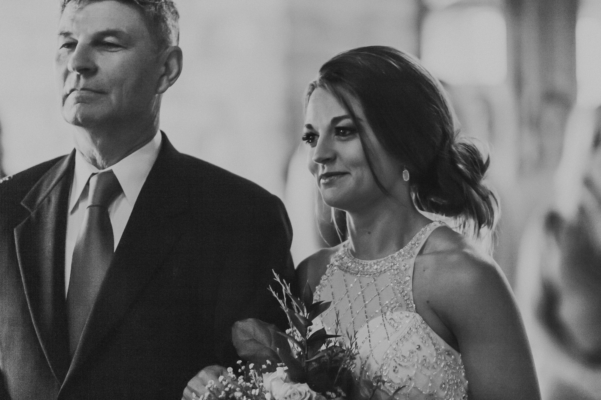 Father Bride Zilker Park Clubhouse Austin Texas Wedding